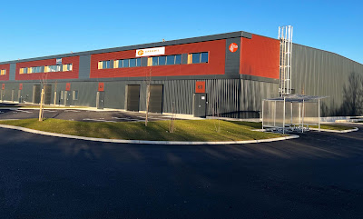 CREADIL Distributeur d'Imprimantes 3D en région Lyonnaise à Vaulx-Milieu