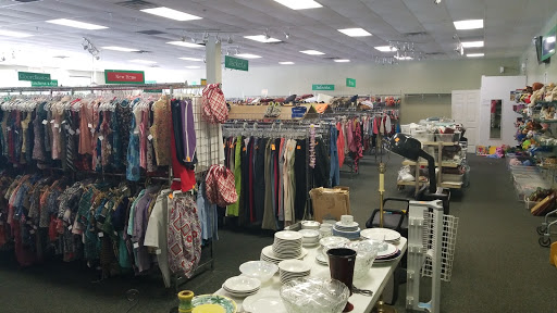 Thrift Store «Outreach Thrift Store», reviews and photos, 1715 S Rutherford Blvd, Murfreesboro, TN 37130, USA