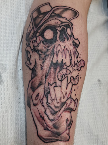 Explore tattoo theme ideas, creative tattoo ideas in Denver, available at CREATUREARCADE TATTOO AND ILLUSTRATION-LOCATED IN LAKEWOOD CO