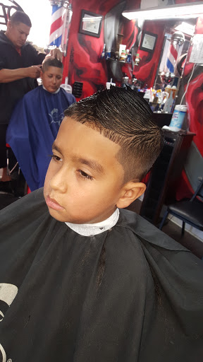Barber Shop «Most Faded Barbershop», reviews and photos, 728 Bynum Ave, San Antonio, TX 78211, USA