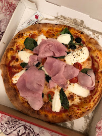 Pizza du Restaurant italien CHEZ MILO à Paris - n°14