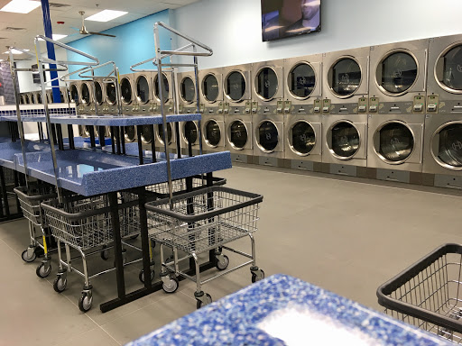 Laundromat «Laundry Warehouse Linden», reviews and photos, 1143 W St Georges Ave, Linden, NJ 07036, USA