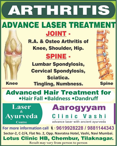 Laser And Ayurved Center Aarogyyam Clinic