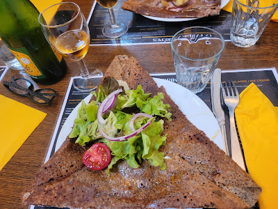 La Fabrik à Crêpes - Crêperie Douarnenez à Douarnenez