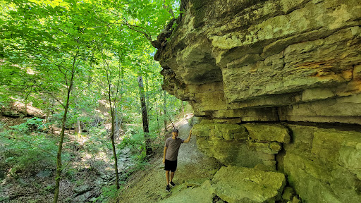 Shaddox Hollow Trailhead