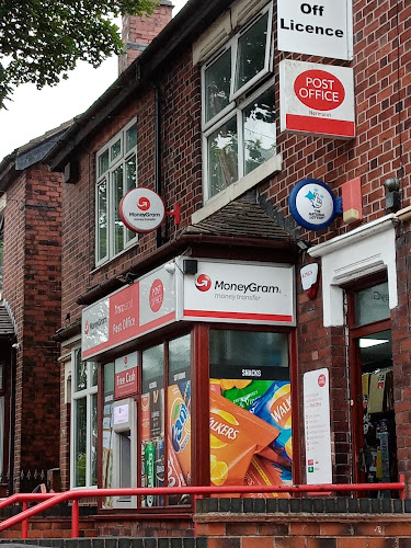 Reviews of Normacot Post Office in Stoke-on-Trent - Post office