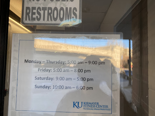 Gym «Kirmayer Fitness Center», reviews and photos, 3901 Rainbow Blvd, Kansas City, KS 66103, USA