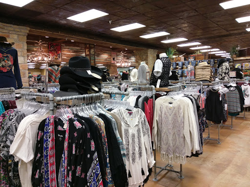 Western apparel store Mckinney