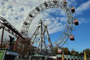 Viennese Giant Ferris Wheel image