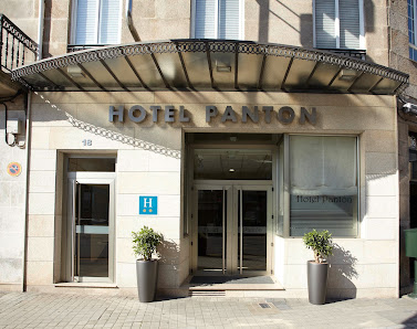 Hotel Panton Rúa Lepanto, 18, Santiago de Vigo, 36201 Vigo, Pontevedra, España