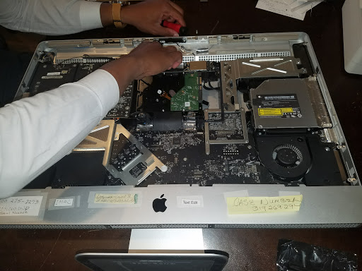 Computer Repair Service «IQ Computer Services Alexandria», reviews and photos, 1591B N Van Dorn St, Alexandria, VA 22304, USA