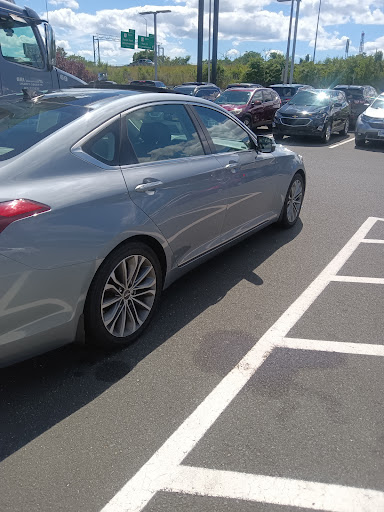 Car Wash «Balise Columbus Ave Car Wash», reviews and photos, 703 E Columbus Ave, Springfield, MA 01105, USA