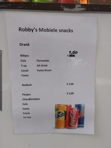 Robby's Snacks