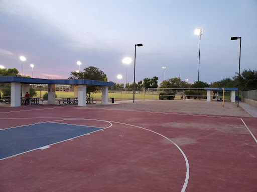Crossroads District Park Basketball Court