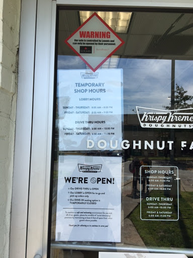 Donut Shop «Krispy Kreme», reviews and photos, 2103 Elliston Pl, Nashville, TN 37203, USA