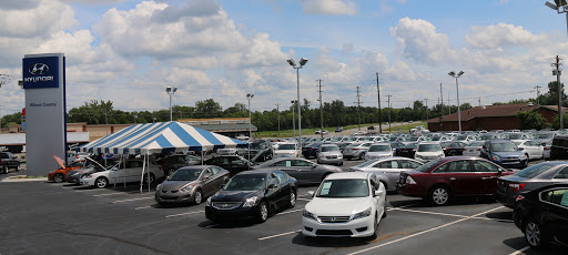 Hyundai Dealer «Wilson County Hyundai», reviews and photos, 1310 W Main St, Lebanon, TN 37087, USA