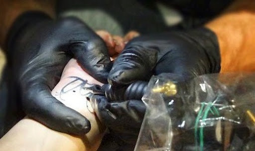 Explore science tattoo ideas, creative tattoo ideas in Kingsford, available at Deft Tattoo Studio