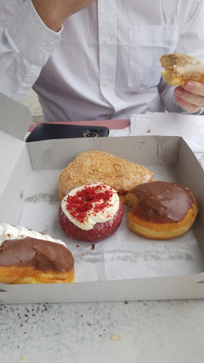 Donut Shop «Rainbow Donuts», reviews and photos, 12307 Imperial Hwy, Norwalk, CA 90650, USA