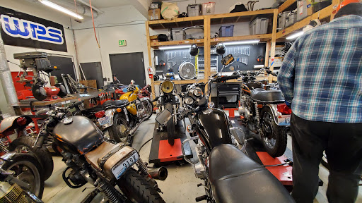 Motorcycle Repair Shop «MotoShed», reviews and photos, 3208 Queen Anne Ave N, Seattle, WA 98109, USA