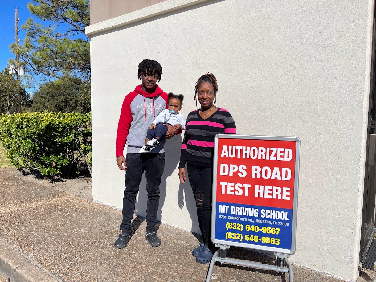 DPS Authorized Road Test