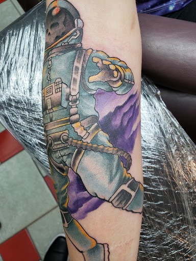 Tattoo Shop «The Tattoo Shop», reviews and photos, 2167 S Chambers Rd, Aurora, CO 80014, USA