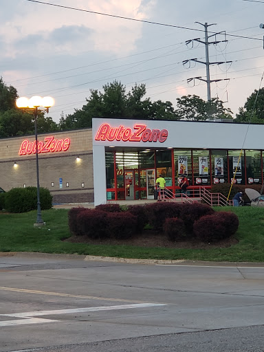 Auto Parts Store «AutoZone», reviews and photos, 14193 Manchester Rd, Manchester, MO 63011, USA