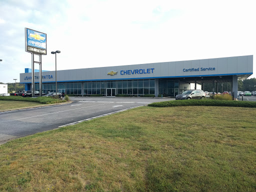 Car Dealer «John Thornton Chevrolet», reviews and photos, 1971 Thornton Rd, Lithia Springs, GA 30122, USA