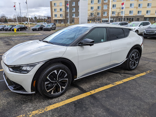 Kia Dealer «Kia of Ann Arbor», reviews and photos, 82 Aprill Dr, Ann Arbor, MI 48103, USA