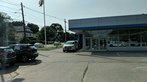 Chevrolet Dealer «Mirak Chevrolet», reviews and photos, 1125 Massachusetts Ave, Arlington, MA 02476, USA
