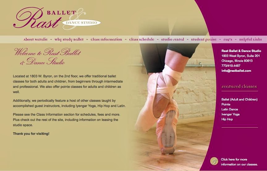 Rast Ballet & Dance Studio