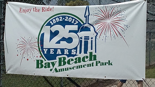 Amusement Park «Bay Beach Amusement Park», reviews and photos, 1313 Bay Beach Rd, Green Bay, WI 54302, USA