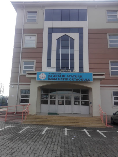 24 Aralık Atatürk İmam Hatip Ortaokulu