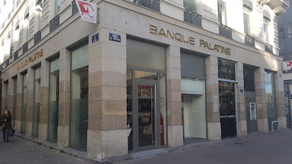 Photo du Banque Banque Palatine - Lyon Cordeliers à Lyon