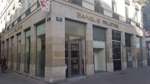 Banque Palatine - Lyon Cordeliers à Lyon