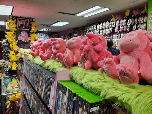 Video Game Store «Pink Gorilla University District», reviews and photos, 4341 University Way NE, Seattle, WA 98105, USA
