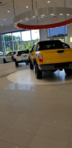 Nissan Dealer «McDonough Nissan», reviews and photos, 1775 Avalon Pkwy, McDonough, GA 30253, USA