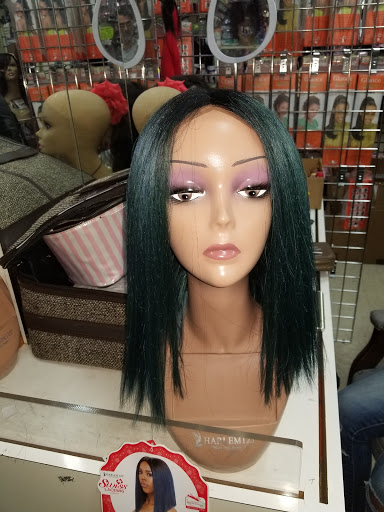 Beauty Supply Store «Hanini Plus discount hair and beauty supplies», reviews and photos, 340 Broad St, Elyria, OH 44035, USA