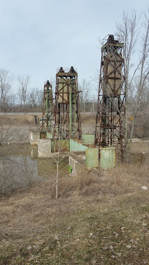 Erie Canalway Trail - Access Point - Parking Area - photo 26