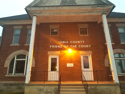 Ionia County Friend of Court