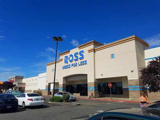 Clothing Store «Ross Dress for Less», reviews and photos, 15529 E Broadway Ave, Spokane Valley, WA 99037, USA