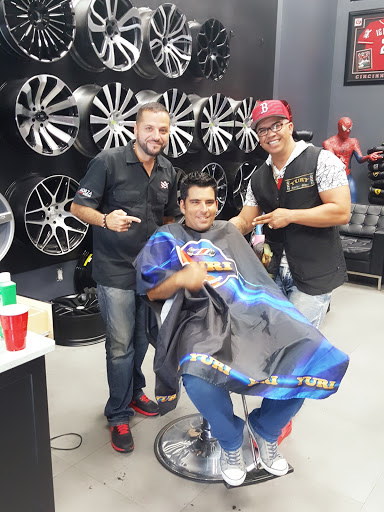 Barber Shop «Yuri Barber Shop», reviews and photos, 1800 Palm Ave, Hialeah, FL 33010, USA