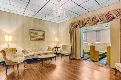 Cremation Service «Naugle Funeral Home and Cremation Services», reviews and photos, 1203 Hendricks Ave, Jacksonville, FL 32207, USA