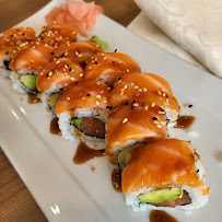 Plats et boissons du Restaurant japonais Sushi Royal à Neuilly-sur-Marne - n°1