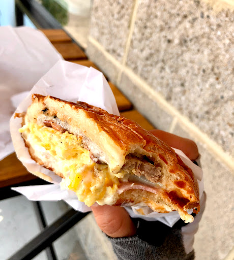 Donut Shop «Fresh Donuts & Bagel», reviews and photos, 34113 Fremont Blvd, Fremont, CA 94555, USA