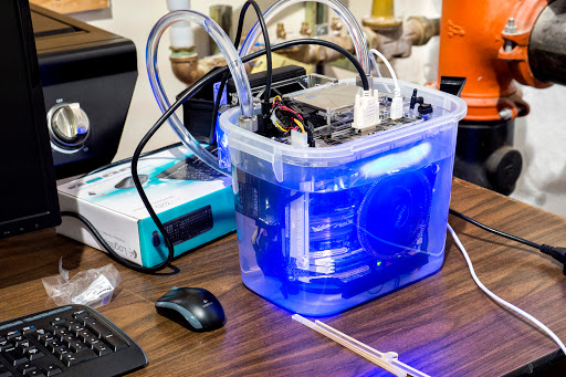 Computer Store «Puget Systems», reviews and photos, 2707 W Valley Hwy N, Auburn, WA 98001, USA