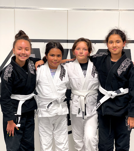 Martial Arts School «Alvarez Brazilian Jiu-Jitsu Arlington TX», reviews and photos, 1118 W Harris Rd #102, Arlington, TX 76001, USA