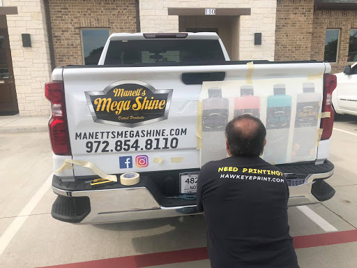 Commercial Printer «Hawkeye Printing & Graphics Inc.», reviews and photos, 2474 Manana Dr #109, Dallas, TX 75220, USA