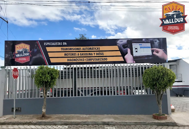 Grupo Automotriz VALLDUR - Quito