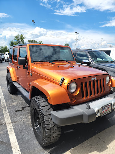 Chrysler Dealer «Bill Boruff Ram SuperCenter», reviews and photos, 120 Auto Ln, Sparta, TN 38583, USA