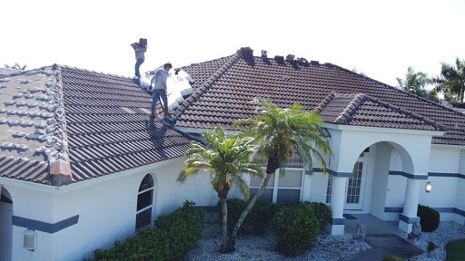 Roofing Contractor «Roofing by Homeplus Inc», reviews and photos, 4720 SE 15th Ave, Cape Coral, FL 33904, USA